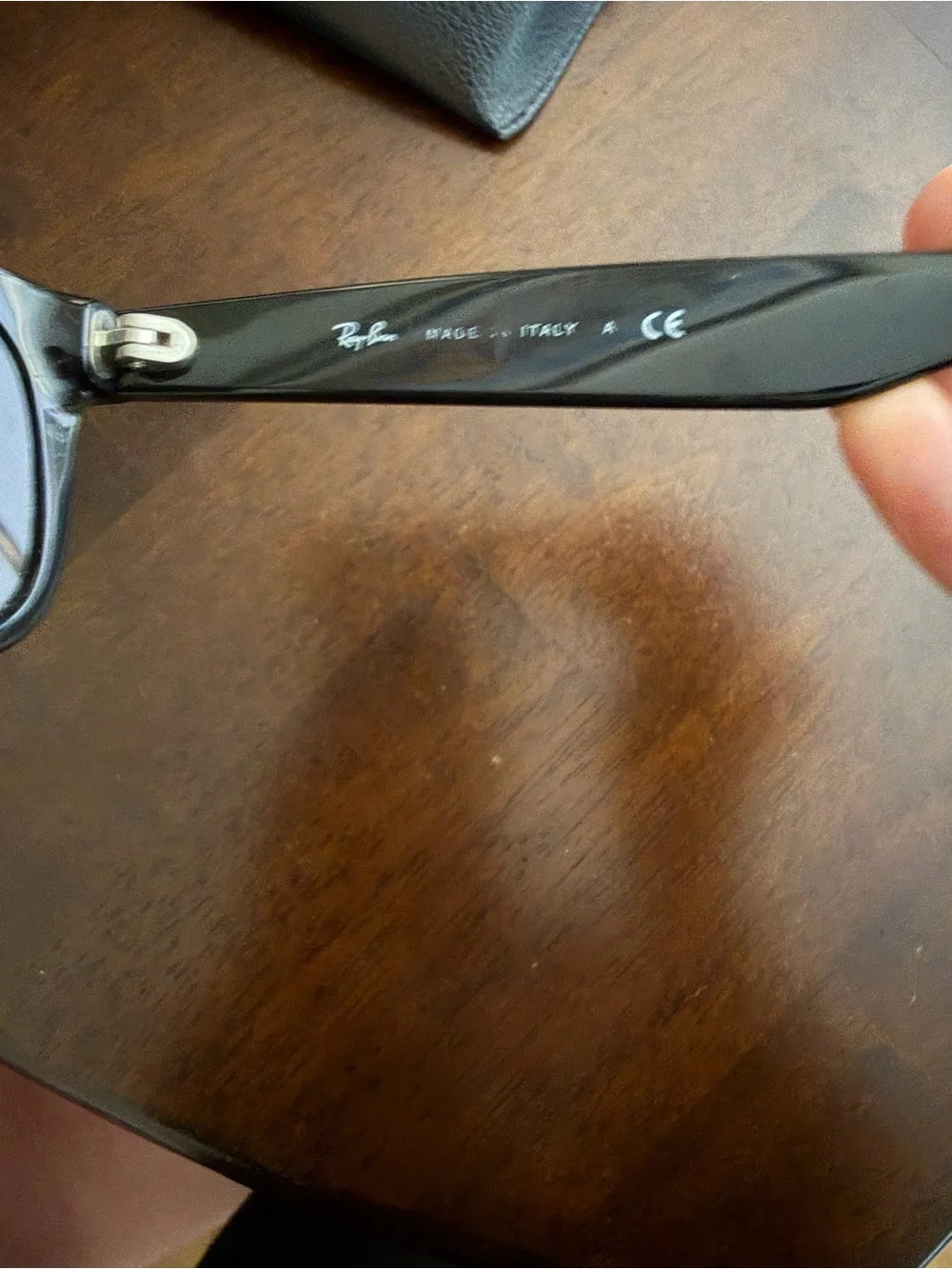 Ray-Ban Black Wayfarer